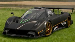 07 2015 pagani zonda 760 roadster. Pagani Zonda R 09 Gran Turismo Wiki Fandom