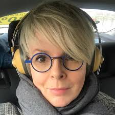 Grudowicz chciał upamiętnić powstanie warszawskie i oddać hołd powstańcom. Karolina Korwin Piotrowska Fotos Facebook