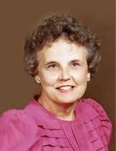 Obituary information for Billie Jane Walker