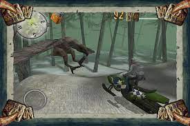 Set in the darkest corners of the world, hunt packs the thrill . Ice Age Hunter Para Android Apk Descargar