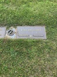 Clara Mae Weston Cooper (1932-2011)