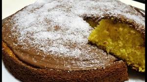 Quando questo è asciutto spegnete il. Torta Cocco E Nutella Pronta In 5 Minuti Ricetta Facile E Veloce Youtube