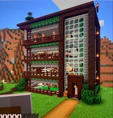 Minecraft Villagers Apartment Minecraft Designs Minecraft Blueprints Minecraft