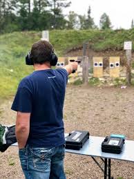 Using an indoor range differs in many ways from the traditional. Metro Rifle Pistol Club Where Cape Bretoners Meet And Welcome Shooters From All Over The World