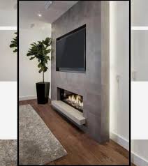 I M Obsessed With This Idea Especially With Led Lights Behind Can Anyone Reco Fireplace Design Recessed Electric Fireplace Fireplace Tv Wall