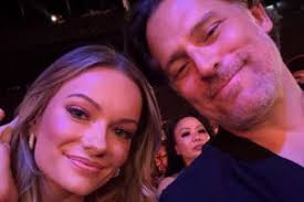 Caitlin O'Connor Reveals What Fiancé Joe Manganiello Does That's 'the  Hottest Thing I've Ever Seen'