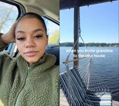 #duet with @jess #fyp the way my jaw dropped, i was not prepared 😱🫢😩🤣  #lakehouse #grandma #wheelchair