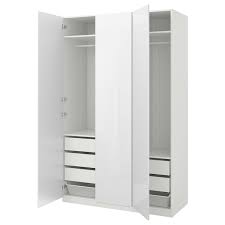 Pax kleiderschrank ikea pax planer. Pax Kleiderschrank Weiss Fardal Hochglanz Weiss Ikea Osterreich