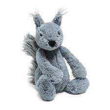 Jellycat Woodland Babe Grey Squirrel Medium 12 Jellycat Http Www Amazon Com Dp B00djxx91c Ref Cm Sw R Pi Dp Ljattb1k9v9 Soft Toy Animals Jellycat Animals