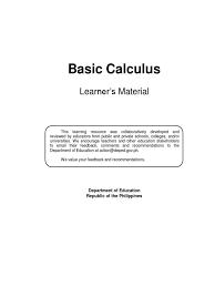 Understanding the concept of the. Basic Calculus Learner S Material Derivative Integral