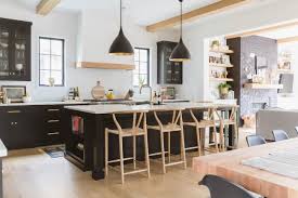 Island pendant lighting can be used to entertain friends or serve a functional purpose in adding light to the area where you commonly cook and prepare modern fan company, modern forms, modloft, modloft black, nanimarquina, nelson bubble lamps, nomon, pallucco, qlocktwo, slide design. 3 Ways To Design The Perfect Kitchen Island