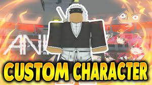 Today i will show the character krillin that i made in anime cross 2, i hope you enjoy! Custom Characters In Anime Cross Ax2 Huge Update In Roblox Ibemaine Youtube