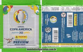 Jadwal siaran langsung tv copa américa 2021. Football Cartophilic Info Exchange Panini Brazil Conmebol Copa America 2021 Argentina Colombia Preview 03 Packets