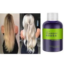 It would look dry more often than not, and i would struggle to get the bouncy, glossy lustre that brunettes achieve easily. 100ml No Yellow Purple Hair Shampoo Blonde Anti Brass Off Ulta Beauty Care Shiny Hair Color Dyed Treatment Hair Beauty Tool Shampoos Aliexpress