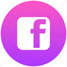 Facebook messenger has changed its old blue logo into a more colorful purply version. Facebook Icon Pink 251941 Free Icons Library