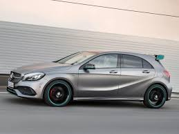A unique mix that makes for a sporty and exciting design. The Mercedes Benz A Class Is Coming To The Us As A Sedan Carbuzz