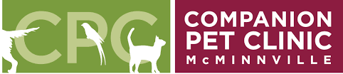 We can help you too! Companion Pet Clinic Veterinarian In Mcminnville Or Us