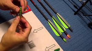 How To Make A Lighted Arrow Nock Archery Archery Tips Arrow Nocks