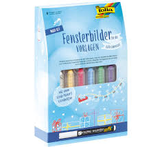Details download in den sammelkorb. Fensterbilder Maxi Set Herbst Winter Persen