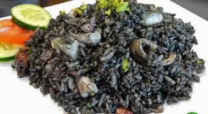 Buat penggemar cumi, harus banget cobain! Ivan Govinda Ogah Makan Nasi Goreng Okezone Lifestyle