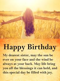 Happy birthday sister spiritual quotes. Happy Birthday Sister Messages With Images Birthday Wishes And Messages By Davia