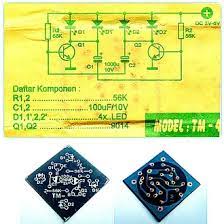 Dari skema diatas dapat ditarik kesimpulan bahwa trafo ballast hanya membatasi besar arus yang mengalir dan menyesuaikan dengan karakteristik lampu tersebut. Jual Produk Lampu Flipflop Termurah Dan Terlengkap Mei 2021 Bukalapak