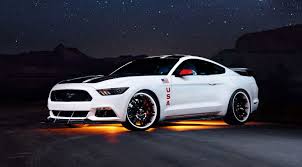 Unleash Your Inner Astronaut With The 2015 Ford Mustang Gt Apollo Edition 2015 Ford Mustang Ford Mustang Ford Mustang Gt