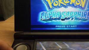 Press the l, r, start buttons together after saving the game. How To Restart Pokemon Alpha Sapphire Jobs Ecityworks