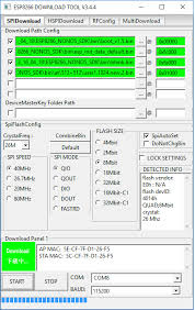 Upgrade De Firmware Do Esp8266 Esp 07 Arduino E Cia
