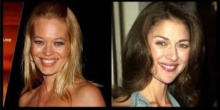 Erica Benteen and Kathryn Janeway.