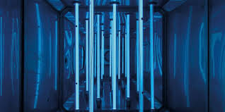 Melanin bräunt nicht nur die haut zum schutz vor sonnenbrand, sondern es spaltet auch wasser (h2o) mit der hilfe von uv & das stärkste antioxidationsmittel wasserstoff (h2) wird gebildet. Uv Licht Gegen Fluchtige Organische Substanzen Voc Ingenieur De