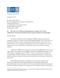 Cover Letter Template Shrm