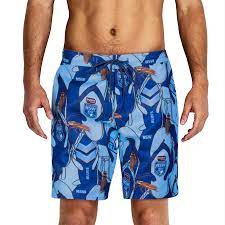 Nike boys 2 piece short set toddler boys' lifestyle tee and shorts colors: Nsw Blues Hawaiian Shorts Ashtabula