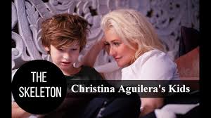 I am also proud to support. Christina Aguilera S Kids Her Everything Youtube