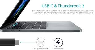 As most modern laptops this machine doesn't have an ethernet port for lan connection but a thunderbolt port for various signals. Can You Connect A Laptop To A Second Screen Using A Thunderbolt Port Quora