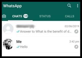 Reading watsap messages from computer. How To Get My Whatsapp Messages On My Computer Or Desktop Quora