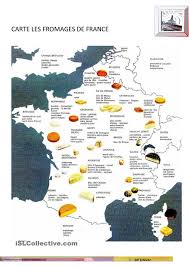 Les Fromages De France Fromages De France Fromage France