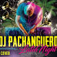 Latin Night with DJ Pachanguero event in Blue Lake, CA