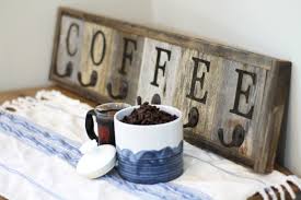 Amazon has a trendy selection of mug racks perfect to add to your home decor. Coffee Mug Rack Wall Mounted Hanging Cup Holder Decorative Barnwood Display Storage For The Kitchen Wooden Farmhouse Cafe Sign Horizontal 6 Hook Allbarnwood Decor Walmart Com Walmart Com