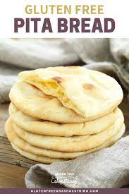 Gluten Free Pita Bread Recipe Gluten Free On A Shoestring Gluten Free Pita Bread Gluten Free Pita Gluten Free Flatbread