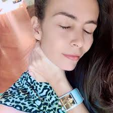 Sasha Doherty's Instagram, Twitter & Facebook