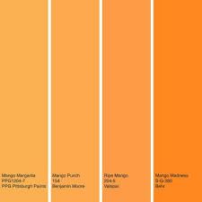 The shape of the fruit id different from other fruit like not round like. Houzz Color Of The Week Mango Use A Bit Of Bold Fun Summery Orange On Bedroom Accent Walls K Orange Accent Walls Living Room Decor Orange Kitchen Colors