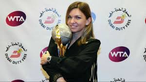 The couple spent beautiful moments there, but what's even more important is that simona couldn. Simona Halep Becomes First Recipient Of Chris Evert Wta World No 1 Trophy
