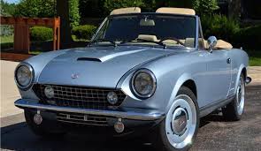 Now open to the public. Fiat 124 Spider Classic Italian Cars For Sale
