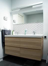 Try ones of these ikea hacks that transforms their items for your bathroom. Ikea Bathroom