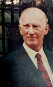 Condolence Book for Patrick (Paddy) MAHER (Dublin)