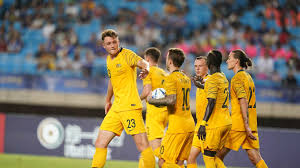 Australia vs jordan at footysaga. Arnold Names Australia Squad For Jordan Challenge Football News Asian Qualifiers 2022