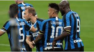 A section of the inter milan ultras group 'curva nord' have insisted the monkey chants aimed at romelu lukaku by cagliari fans were not meant to be racist. Inter Milan Unveil New Home Kit For 2020 21 Season Fans Unimpressed With Zig Zag Pattern Of Iconic Black And Blue Stripes See Photos Latestly