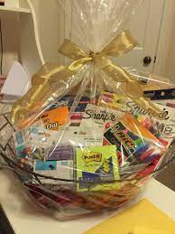 Office Supply Gift Basket Office Supplies Gift Basket Teacher Gift Baskets Craft Gift Basket