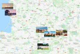 Maybe you would like to learn more about one of these? Cities Map Of Lithuania Orangesmile Com